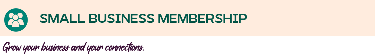 Small Business Membership
