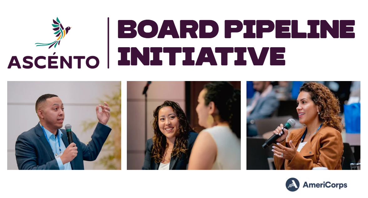 Ascénto Board Pipeline Initiative